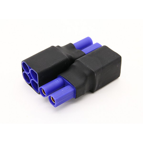 EC5 Harness for 2 Packs in Parallel 1pc [EC5PARA-ADP]